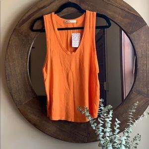 NWT Free People “Take the Plunge” Tank